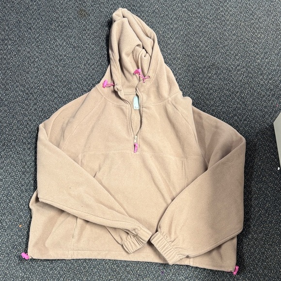 So fleece jacket XL // 073102 - Picture 1 of 2